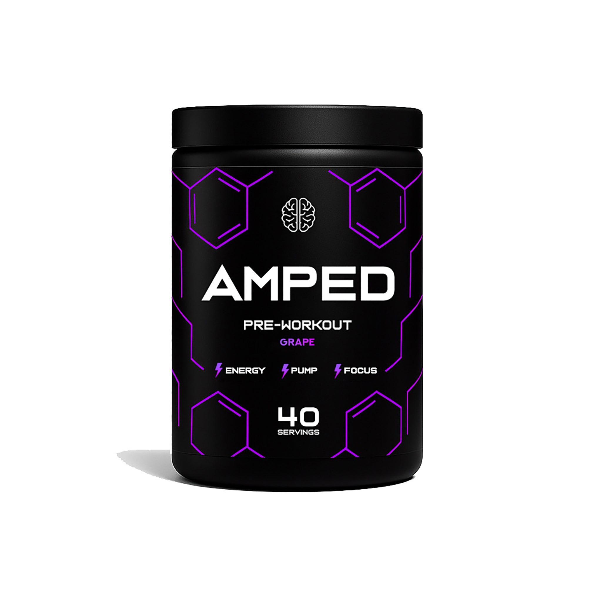 Amped Pre-Workout