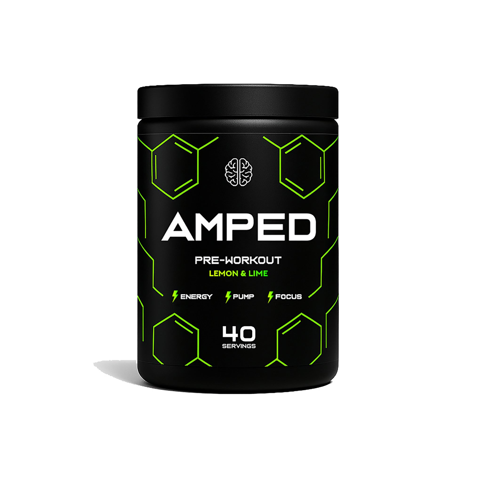 Amped Pre-Workout