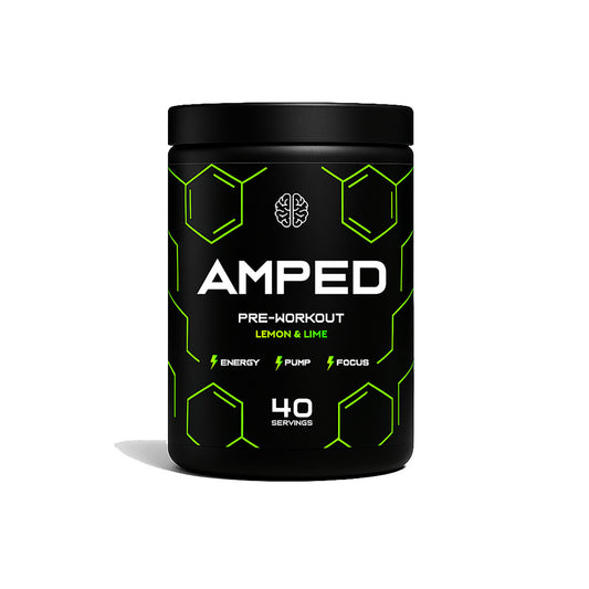 Amped Pre-Workout
